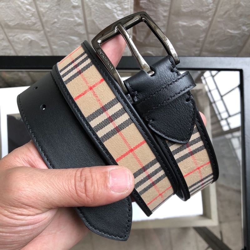 Burberry Belts - Click Image to Close